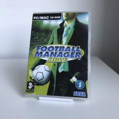 JOC PC - Football Manager 2007