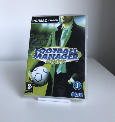 JOC PC - Football Manager 2007 foto