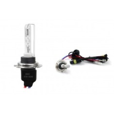 Bec Xenon HiD Tip H7 6000K metal clasa A 01427