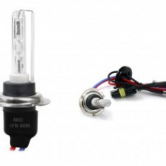 Bec Xenon HiD Tip H7 6000K metal clasa A 01427