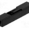 Conector 1 pini, seria NSR/NDR, pas pini 2.54mm, NINIGI - NSR-01