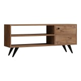 Cumpara ieftin Comoda TV Wilson, Pako World, Sonoma, 120x29x50 cm