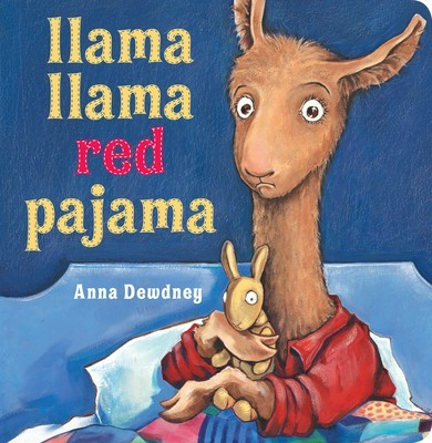 Llama Llama Red Pajama foto