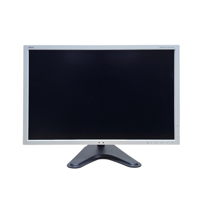 Monitor Refurbished, NEC MultiSync EA244WMI, LED, Diagonala 24 inch, Stand Nou Universal