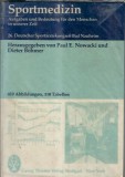 Sportmedizin Paul E. Nowacki Editura Thieme 1980 524 pagini Carte Medicina Sport Psihologie Didactica