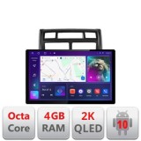 Navigatie dedicata Kia Sportage 2007-2013 N-023 Edonav ecran 13&quot; 2K 8 si 128 Android Waze USB Navigatie 4G 360 Toslink Youtube Rad CarStore Technology