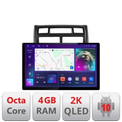 Navigatie dedicata Kia Sportage 2007-2013 N-023 Edonav ecran 13&amp;quot; 2K 8 si 128 Android Waze USB Navigatie 4G 360 Toslink Youtube Rad CarStore Technology foto