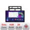 Navigatie dedicata Kia Sportage 2007-2013 N-023 Edonav ecran 13&quot; 2K 8 si 128 Android Waze USB Navigatie 4G 360 Toslink Youtube Rad CarStore Technology