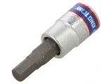 Tubulară HEX 5mm 1/4 37mm Torx&reg;