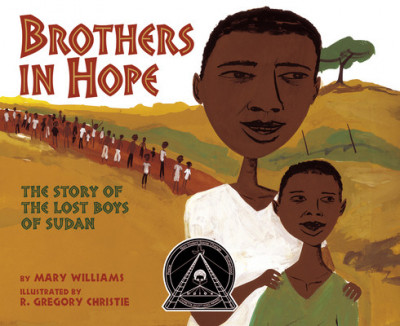 Brothers in Hope: The Story of the Lost Boys of Sudan foto