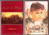 rebecca de daphne du maurier+lady de winter continuarea celebrului roman rebecca de daphne du maurier de susan hill