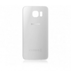 Capac baterie Samsung G920 Galaxy S6 Alb OCH