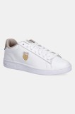 K-Swiss sneakers COURT SHIELD II culoarea alb, 04412.988.M