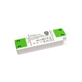Sursă de alimentare POS FTPC15V12-E, driver LED POS 12V/1.25A CV, carcasă compactă din plastic. Seria SE-VF