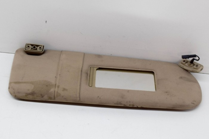 Parasolar dreapta AUDI A8 D2 4D2, 4D8 2000 OEM: 4D0857552AA | 13678298