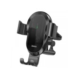 Incarcator Auto Wireless HOCO CA105 15W 1.67A Negru
