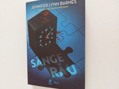 Sange rau jennifer lynn barnes | Okazii.ro