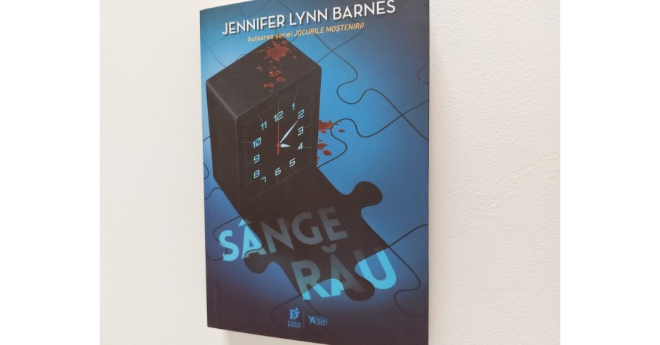 Sange rau jennifer lynn barnes | Okazii.ro