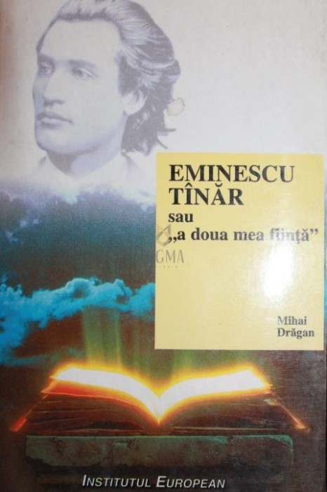 EMINESCU TANAR SAU A DOUA MEA FIINTA