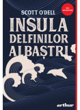 Insula delfinilor albaștri, Arthur