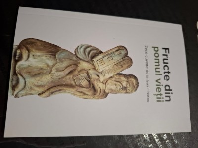 Carte fructe din pomul vietii foto