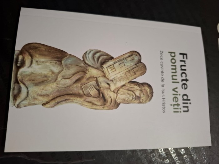 Carte fructe din pomul vietii