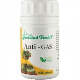 Capsule Vegetale Anti-Gas 60cps Paradisul Verde