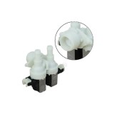 Electrovalvă cu două căi 90 grade 12 mm pentru mașină de spălat rufe Original