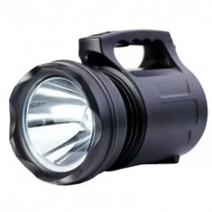 Lanterna LED, raza 600m, autonomie 10h, putere 55W, S900