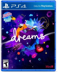 Joc PS4 DREAMS aproape nou pentru Playstation 4 / PS5