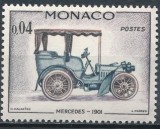 C1857- Monaco 1961 - sw 684 neuzat,perfecta stare(1/14)