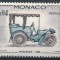 C1857- Monaco 1961 - sw 684 neuzat,perfecta stare(1/14)