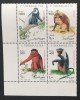 SOMALIA-MAIMUTE-4 Val.in Bloc-MNH**SOM 161A, Africa, Fauna