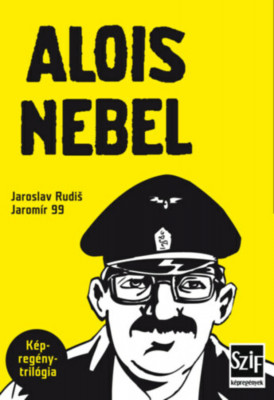 Alois Nebel - K&amp;Atilde;&amp;copy;preg&amp;Atilde;&amp;copy;nytril&amp;Atilde;&amp;sup3;gia - Jaroslav Rudi&amp;Aring;&amp;iexcl; foto