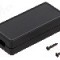 Carcasa ABS, 30mmx65mmx15.5mm, HAMMOND - 1551USB3BK