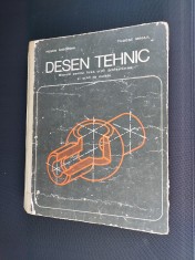 Desen Tehnic - Husein Gheorghe, Tudose Mihail