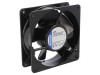 Ventilator Axial AC 115VAC 119x119x38mm 180m3/h 45dBA 50Hz