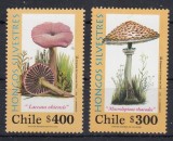 Chile 2001 - CIUPERCI - MNH