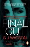 Final Cut | S J Watson