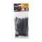 Coliere plastic 100x2.5 mm 100buc Handy