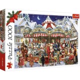 PUZZLE TREFL 1000 CARUSEL DE CRACIUN