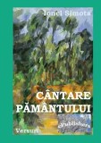 Cumpara ieftin Cantare pamantului. Versuri/Ionel Simota