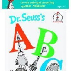 Dr. Seuss's ABC [With CD]