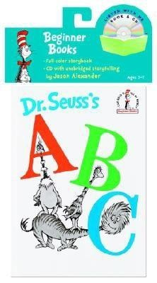 Dr. Seuss&amp;#039;s ABC [With CD] foto