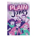 PLAIN Janes, Cecil Castellucci, Jim Rugg