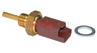 Senzor,temperatura lichid de racire LANCIA YPSILON (843) (2003 - 2011) METZGER 0905094 foto