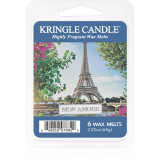 Kringle Candle Mon Amour ceară pentru aromatizator 64 g
