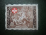 HOPCT TIMBRE MNH 920 SAMARITEAN 1977 - 1 VAL AUSTRIA