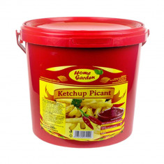 Ketchup Picant Home Garden, 10 kg, Ketchup, Sos Picant, Ketchup si Sosuri, Home Garden, Ketchup Gustos, Sos Picant Horeca, Sos si Ketchup Home Garden,