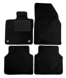 Set covorase auto mocheta Ford Capri Electric ; Ford Explorer Electric 2025-&amp;gt;, Negru, 4 buc. AutoDrive ProParts